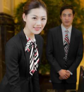 定做酒店工作服應該如何選擇？